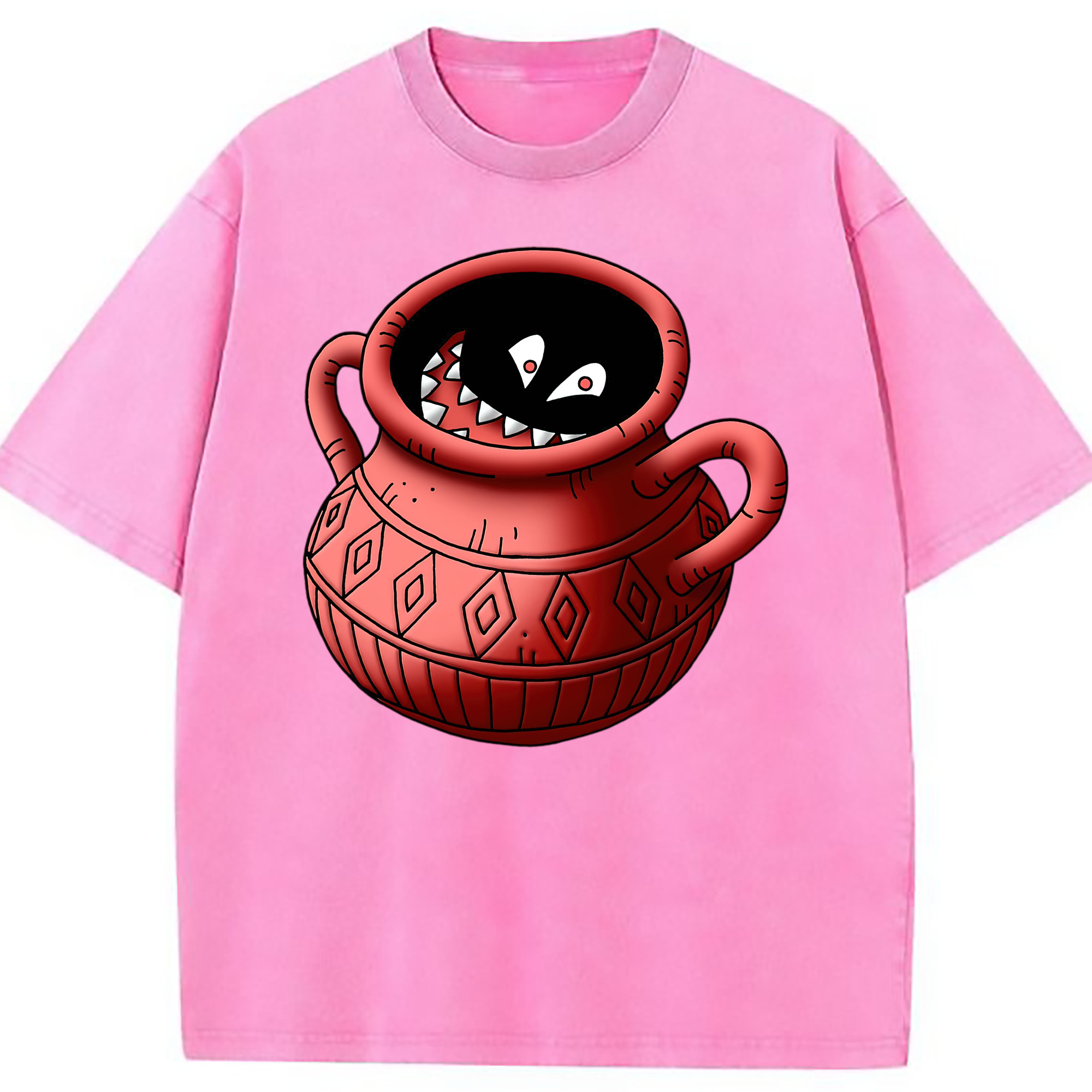 （画像用） ドラゴンクエスト Doragon Kuesuto Dragon Quest 綿100% ヴィンテージ風 半袖Tシャツ（フロントプリント）